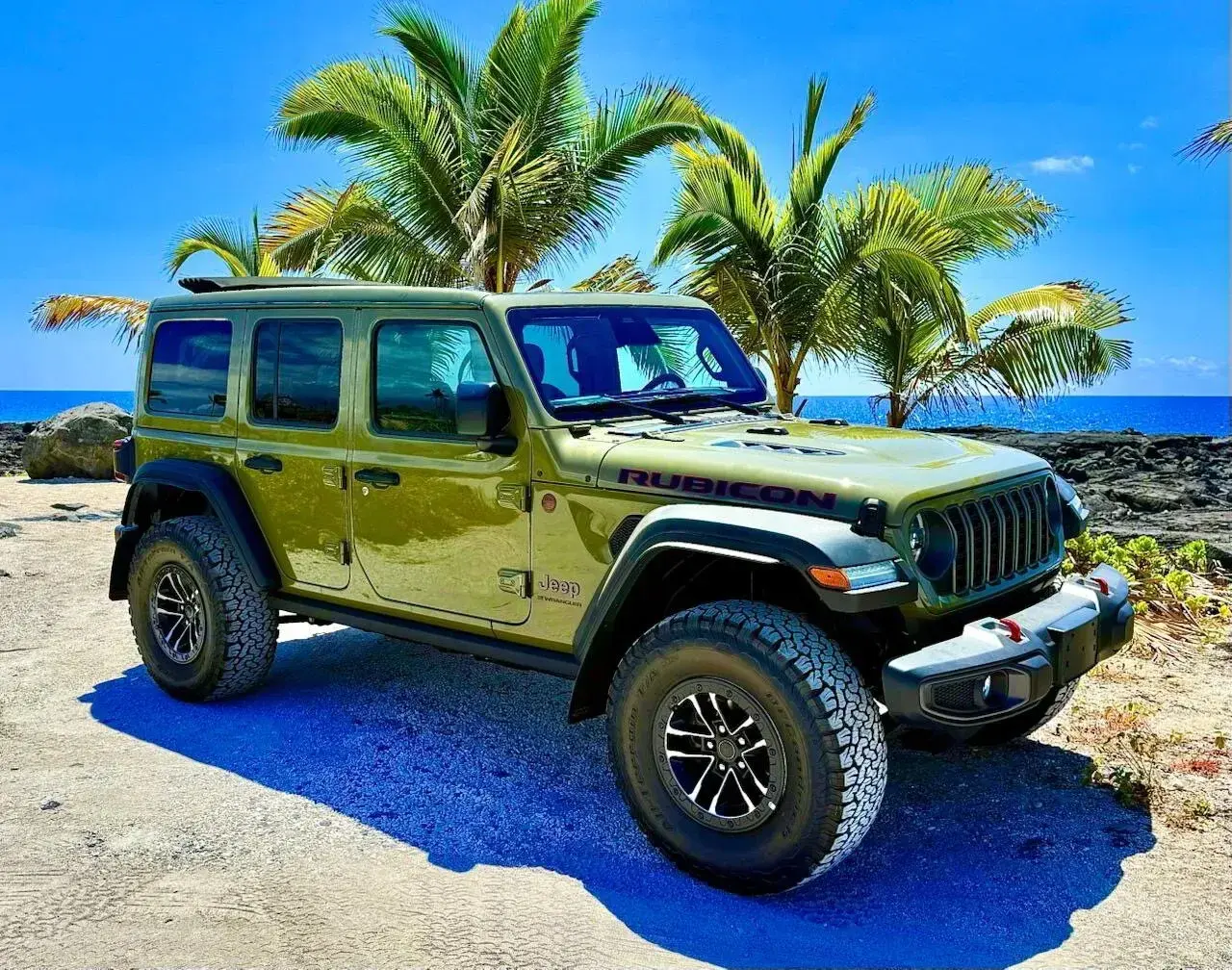 Rubicon Extreme Recon