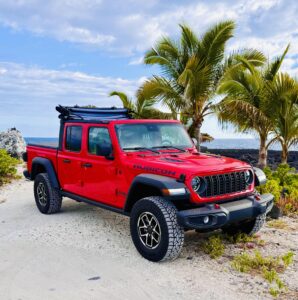 4dr Gladiator Rubicon Soft Top