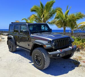 4dr Wrangler Rubicon Xtreme Recon Edition Sky 1-Touch