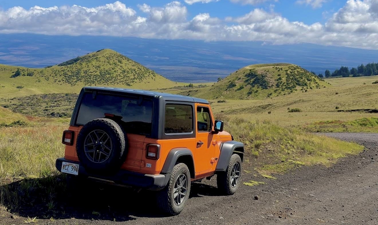 Kona Road Trip Guide: Best Scenic Drives with a Rental Car