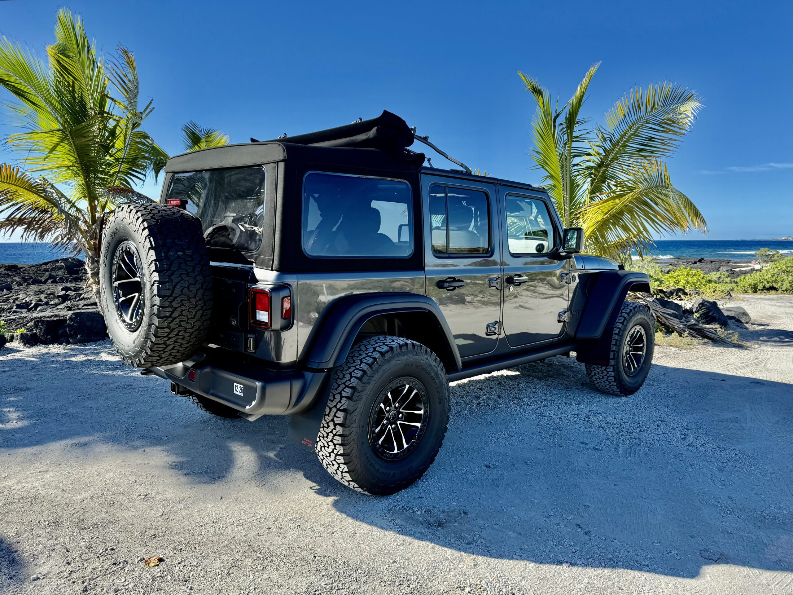 4dr Wrangler Willy Soft Top Xtreme – Lifted