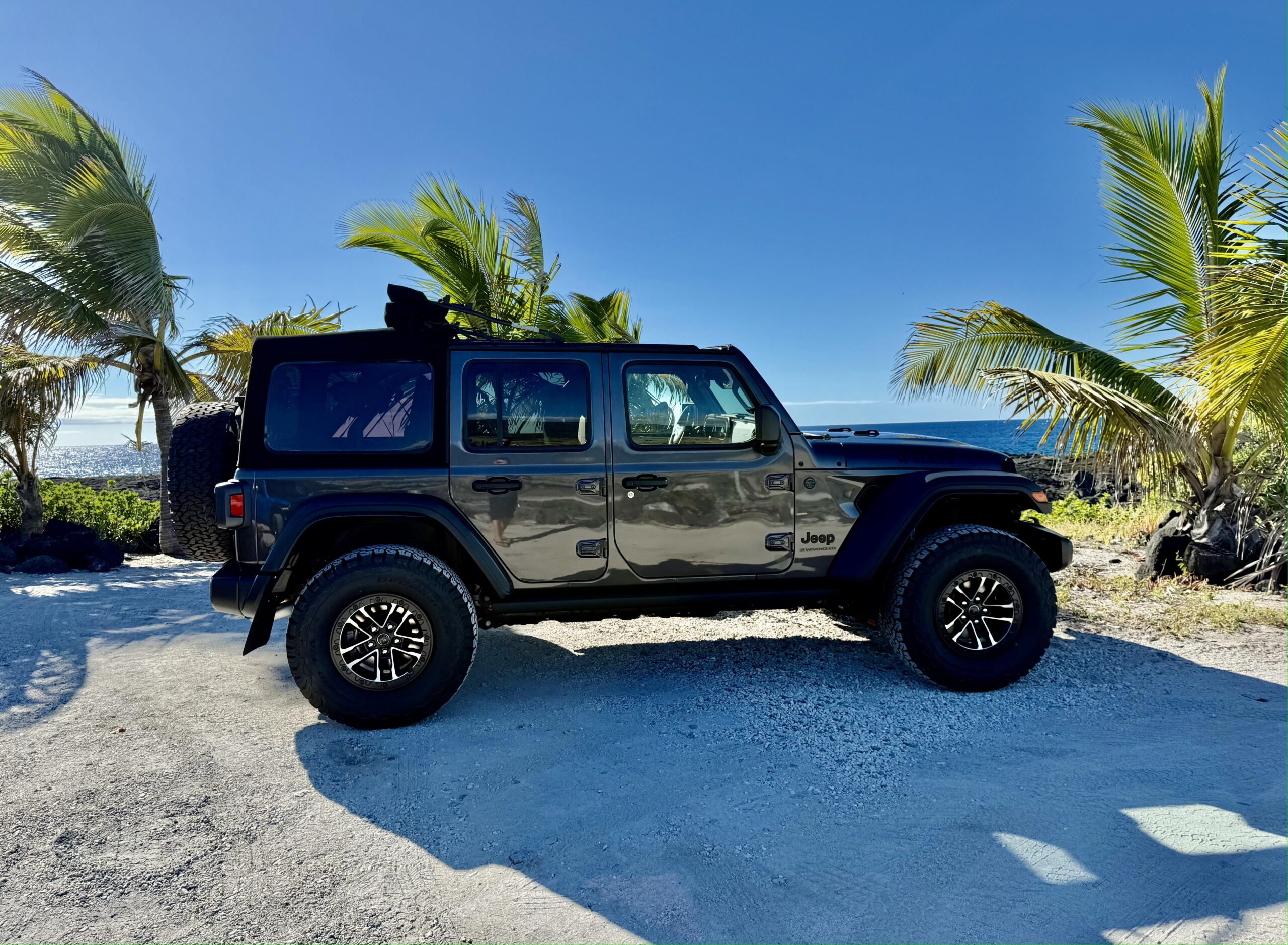4dr Wrangler Willy Soft Top Xtreme – Lifted