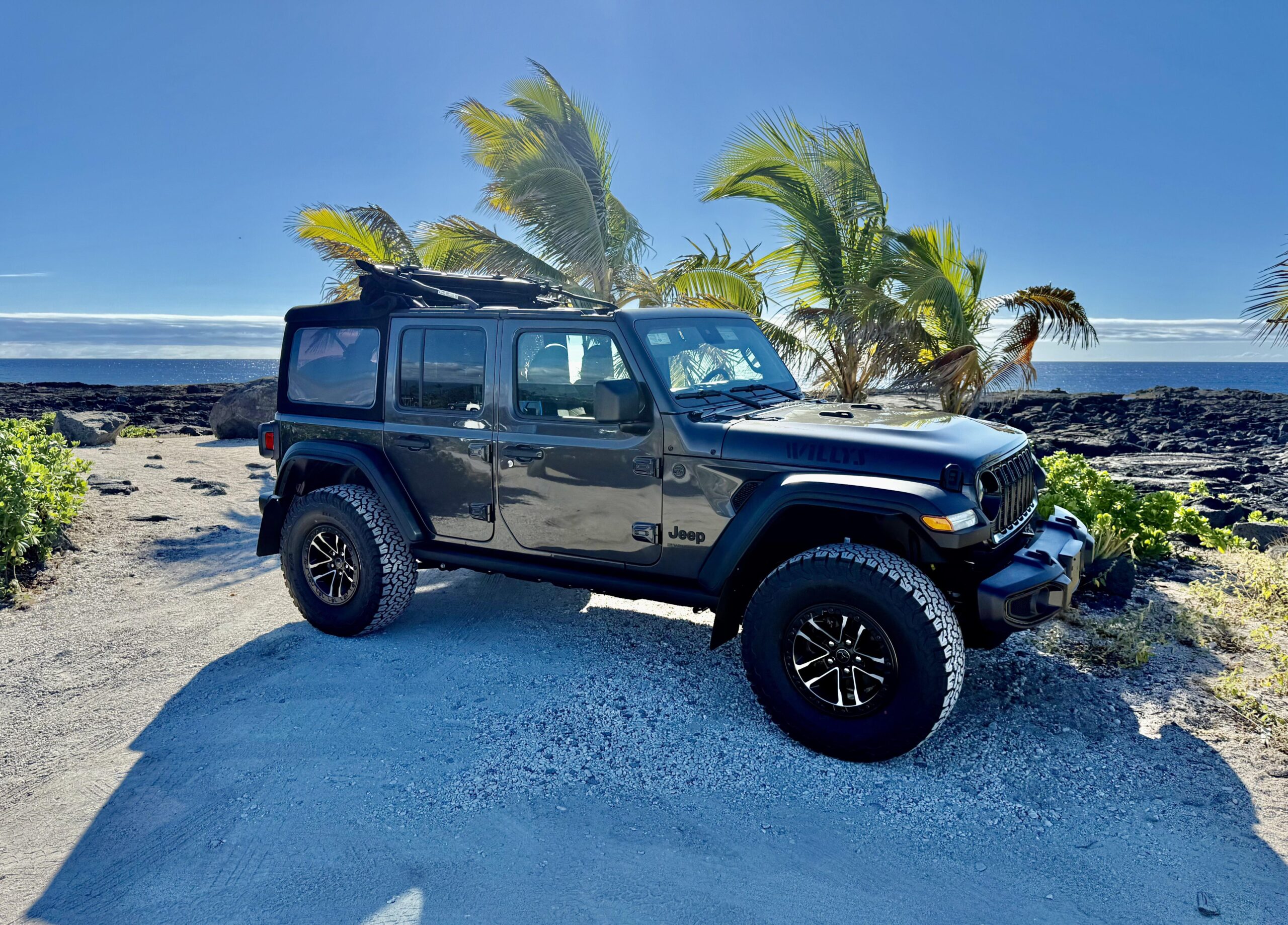 4dr Wrangler Willy Soft Top Xtreme – Lifted