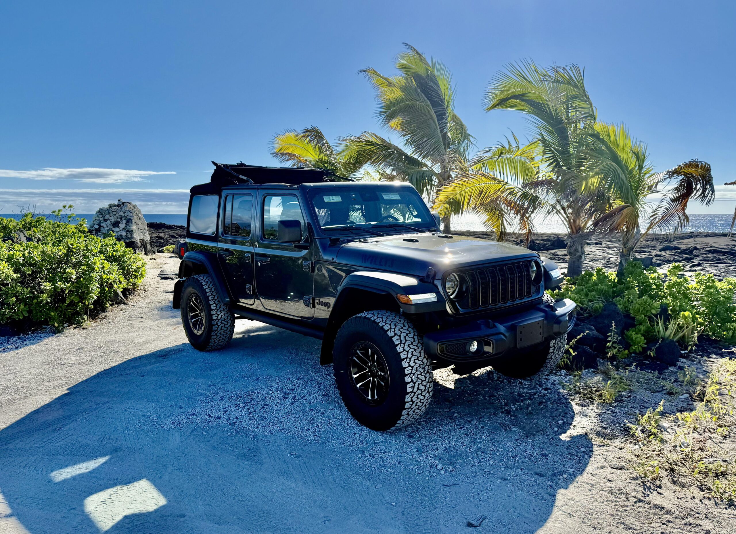 4dr Wrangler Willy Soft Top Xtreme – Lifted