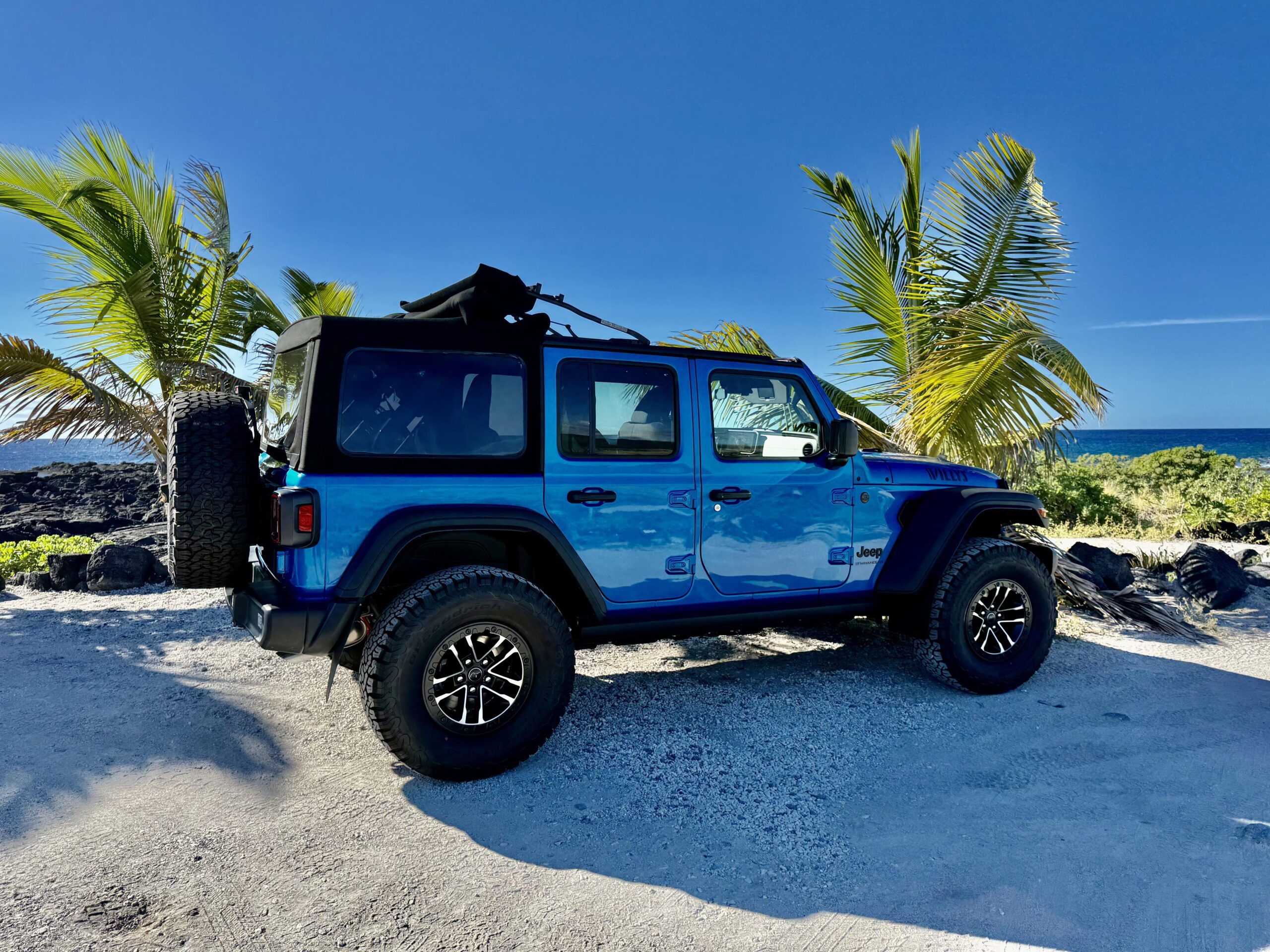 4dr Wrangler Willy Soft Top Xtreme – Lifted