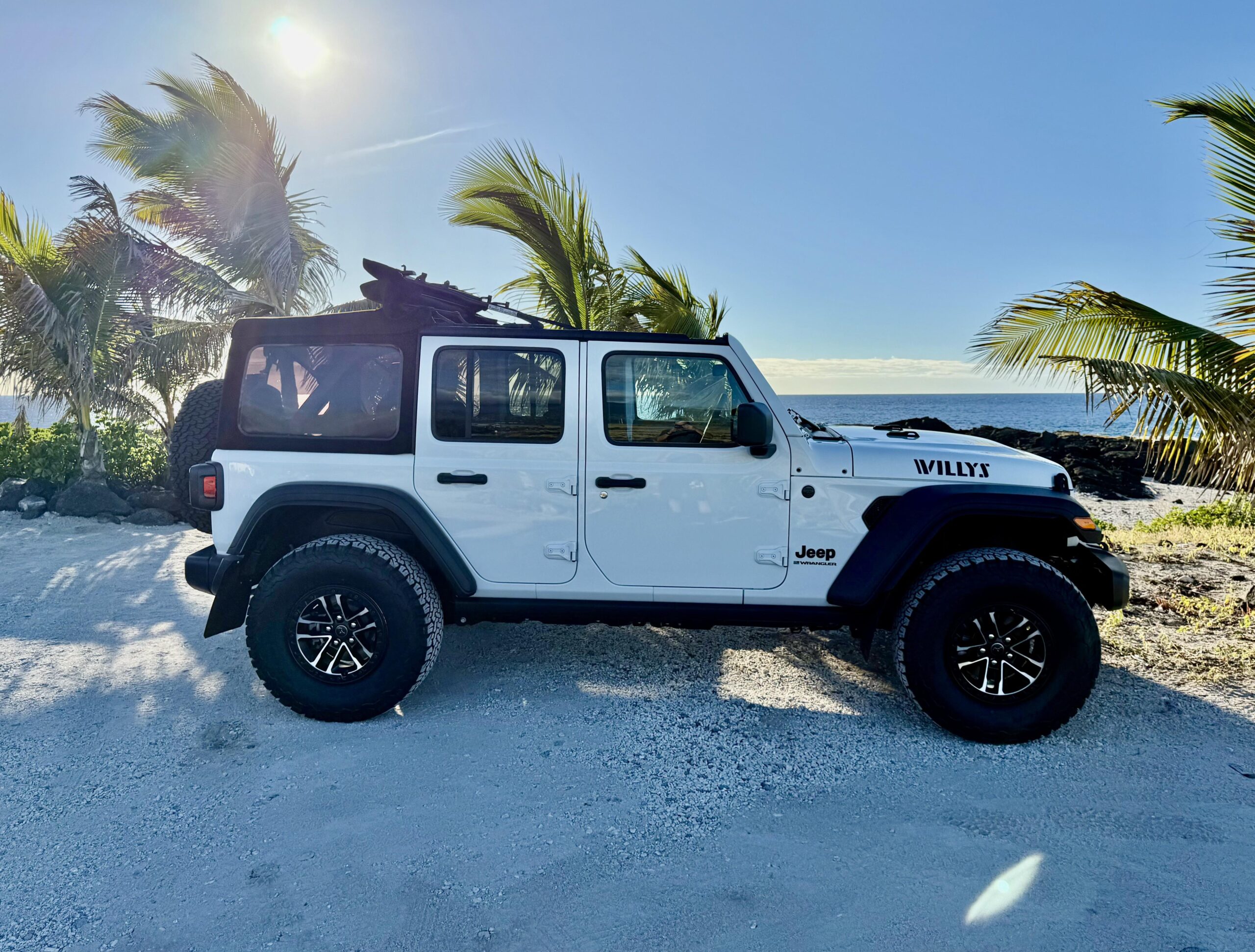 4dr Wrangler Willy Soft Top Xtreme – Lifted