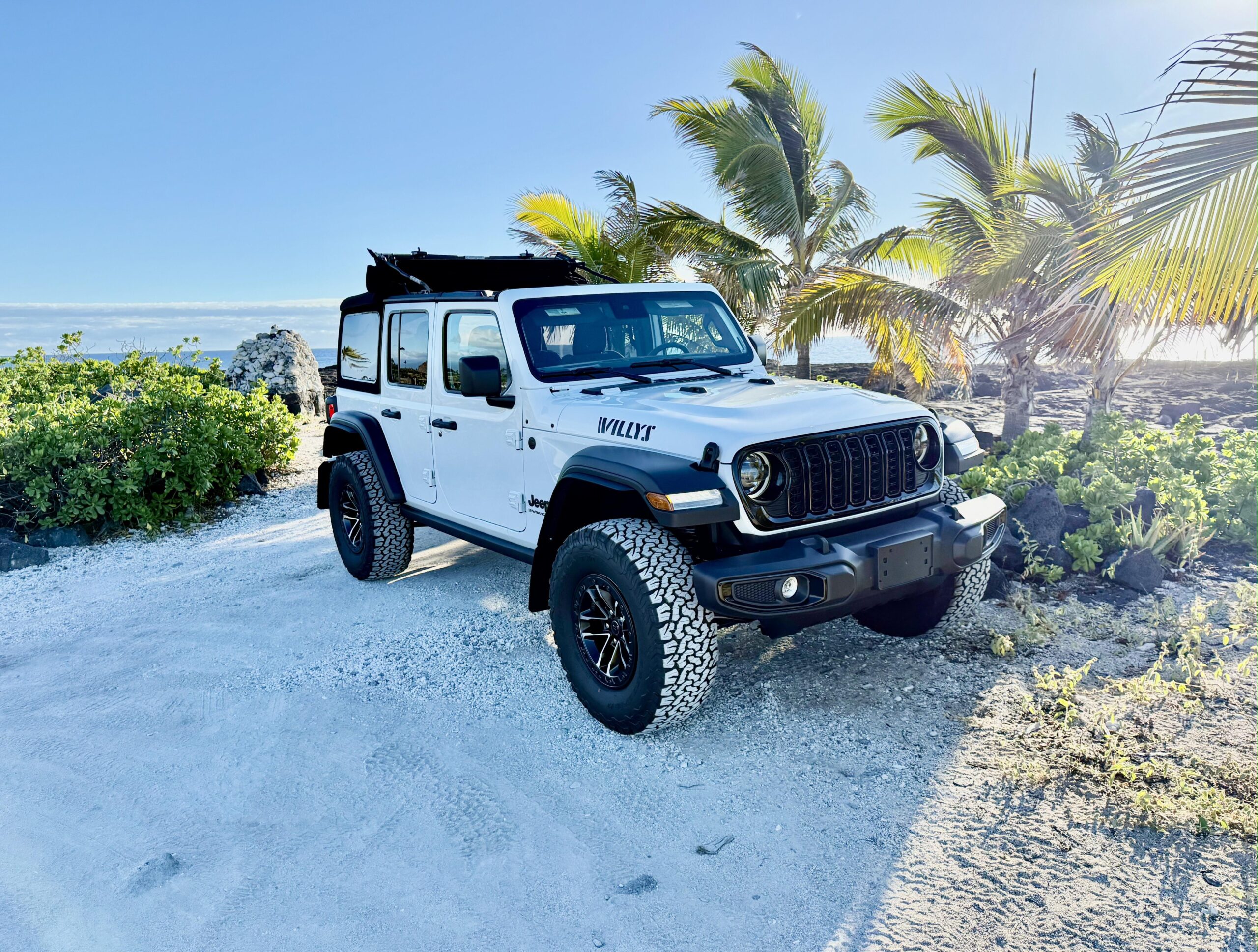 4dr Wrangler Willy Soft Top Xtreme – Lifted