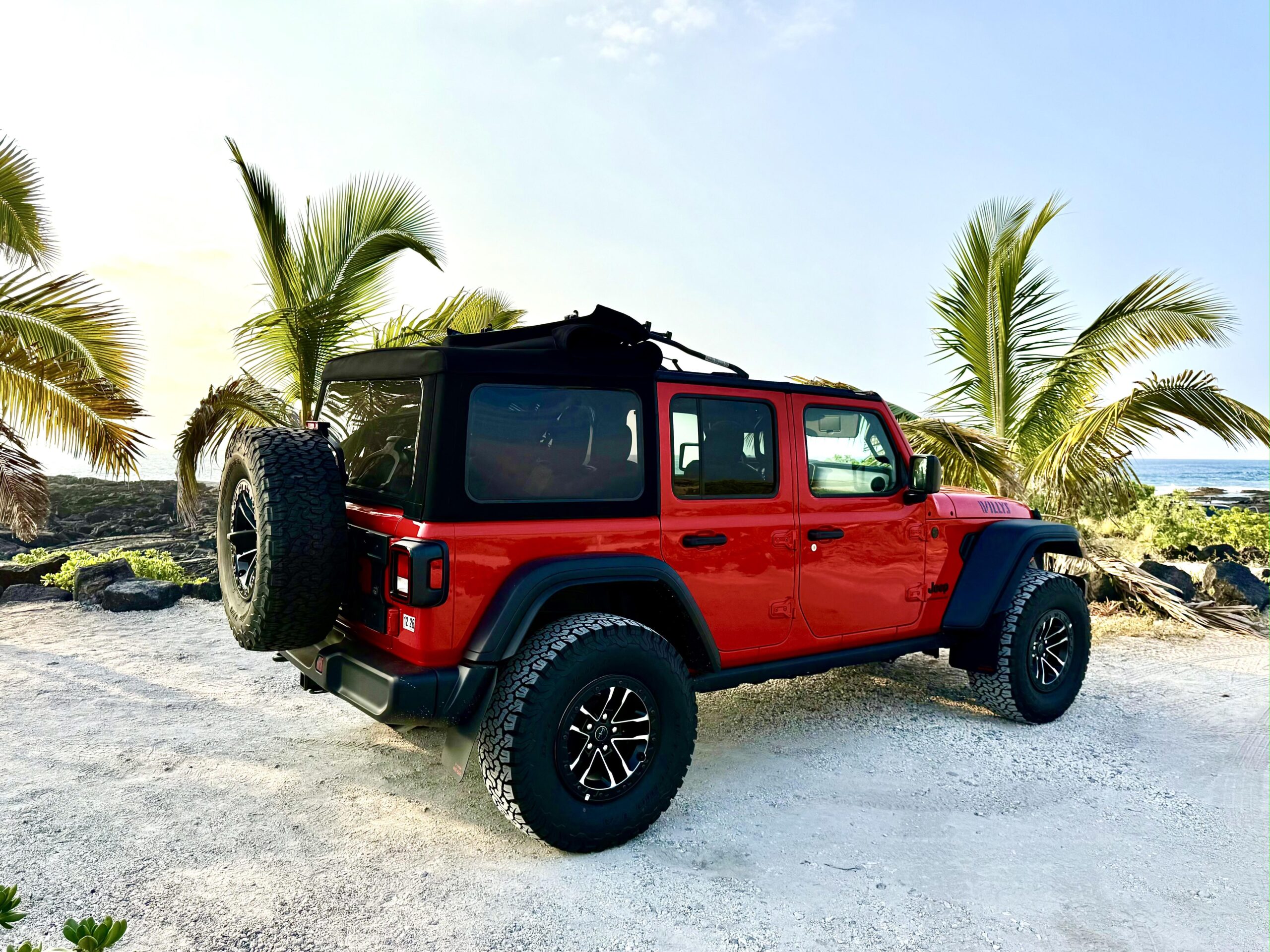 4dr Wrangler Willy Soft Top Xtreme – Lifted