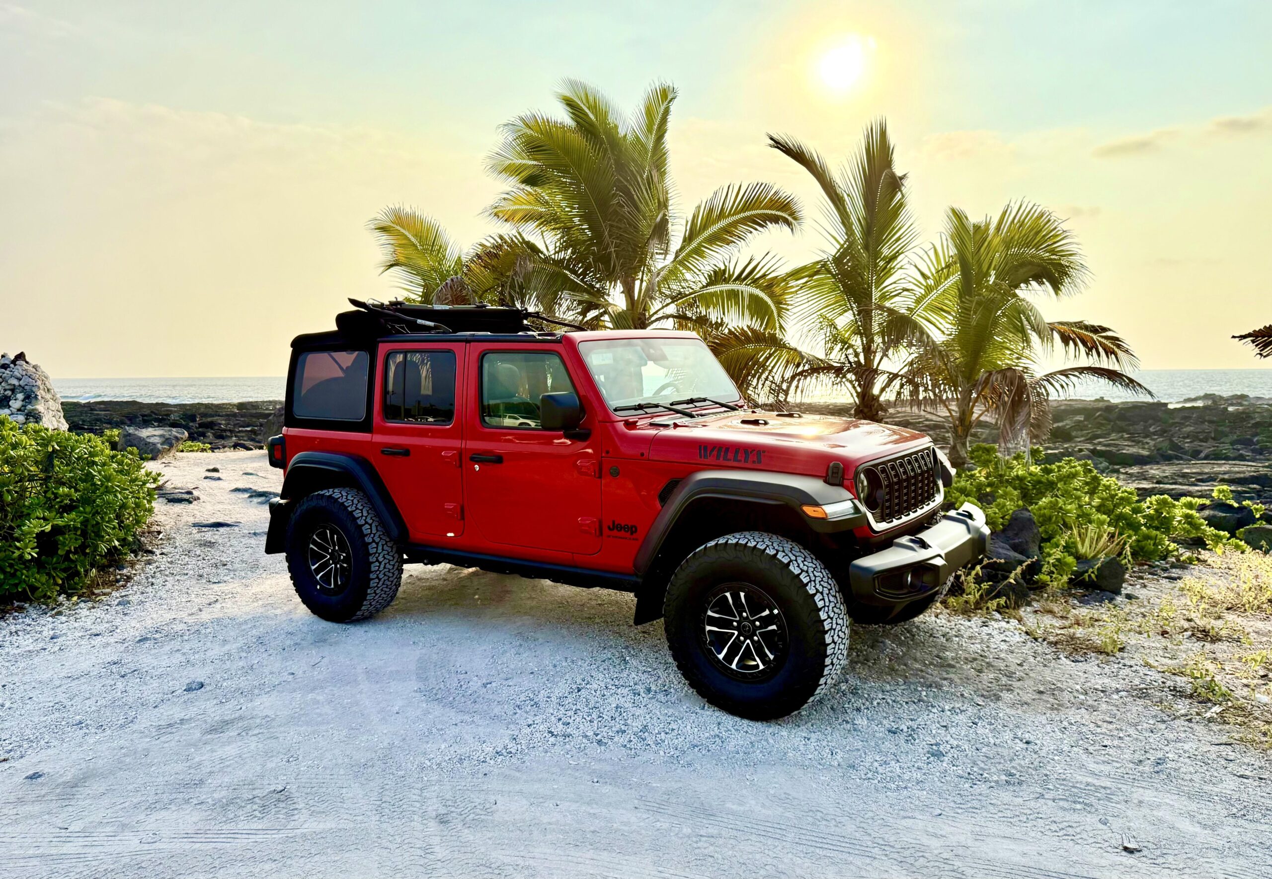 4dr Wrangler Willy Soft Top Xtreme – Lifted