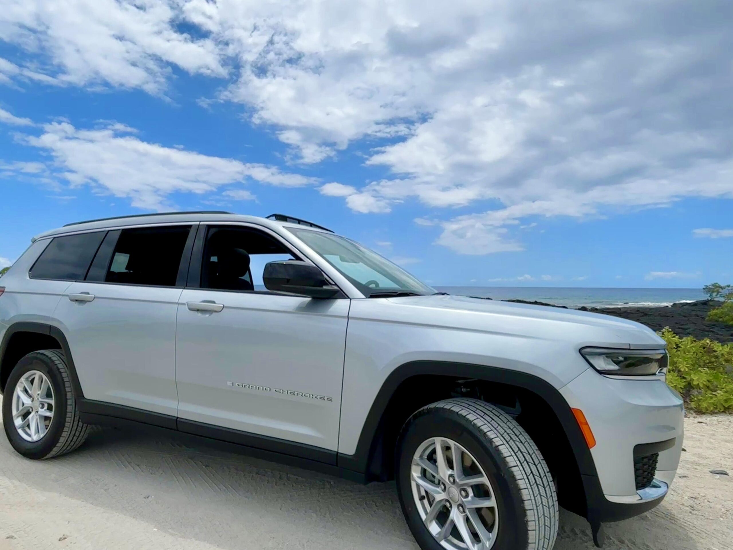 Grand Cherokee L – 6 seater