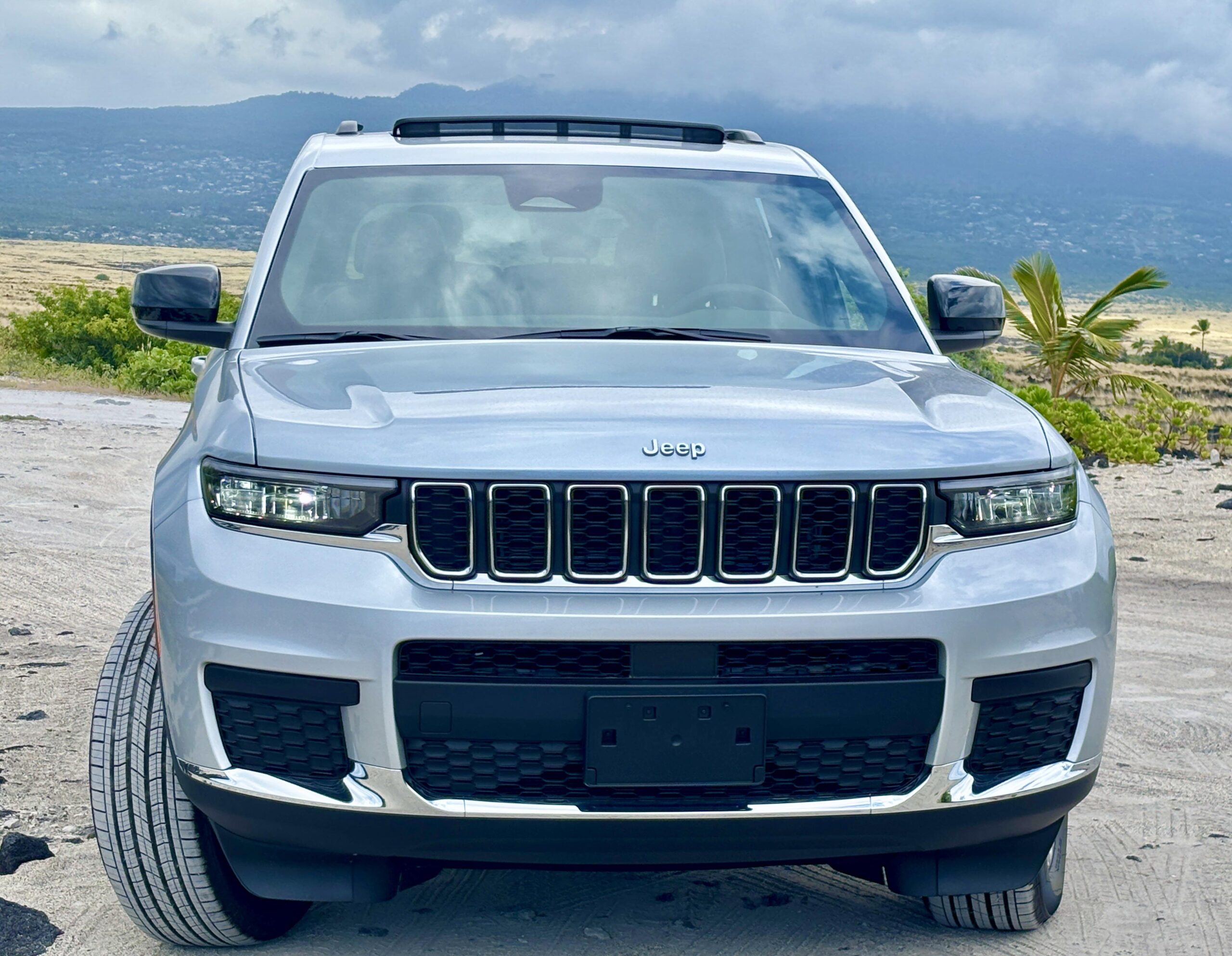 Grand Cherokee L – 6 seater