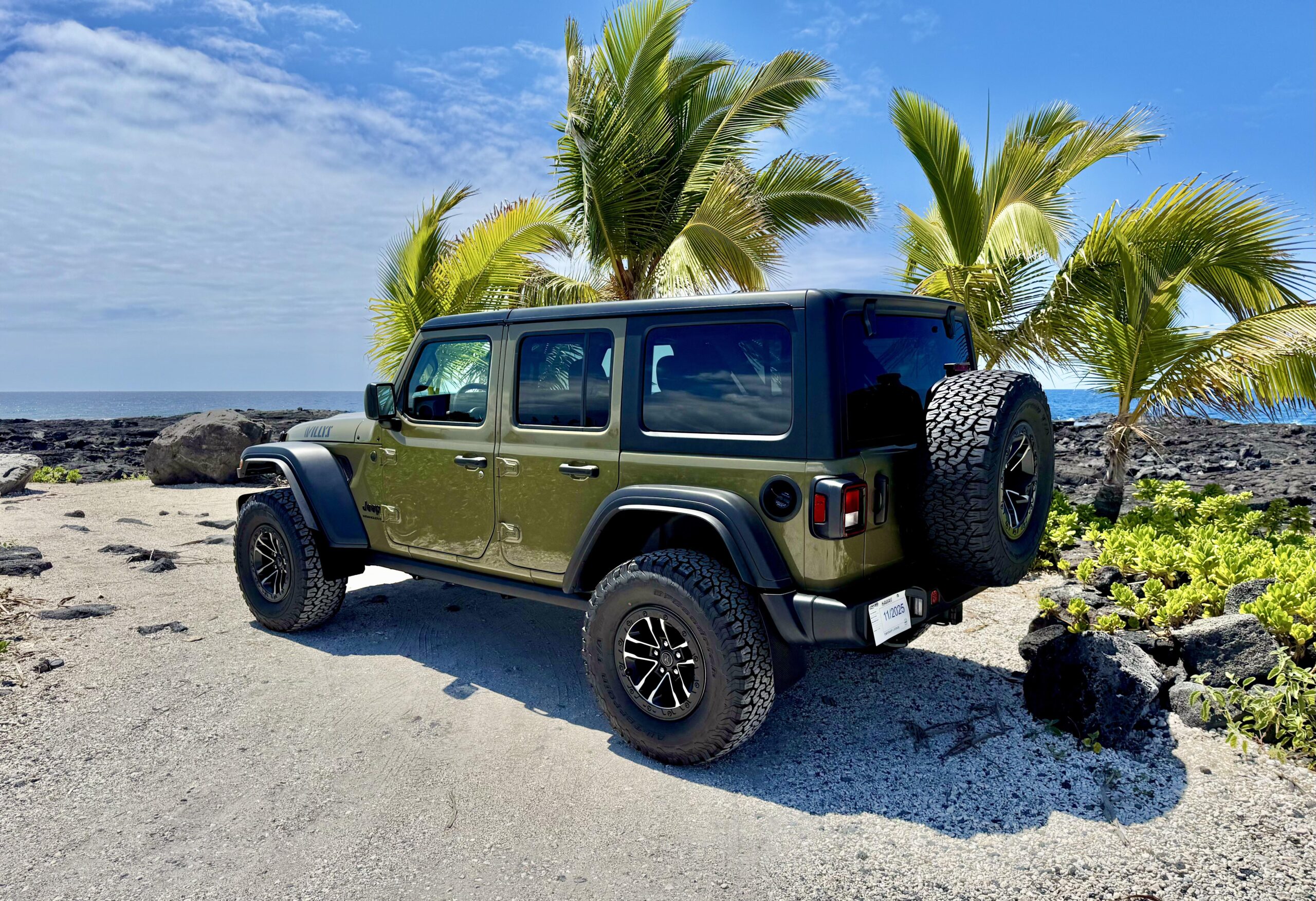 4dr Wrangler Willy Hard Top Xtreme – Lifted