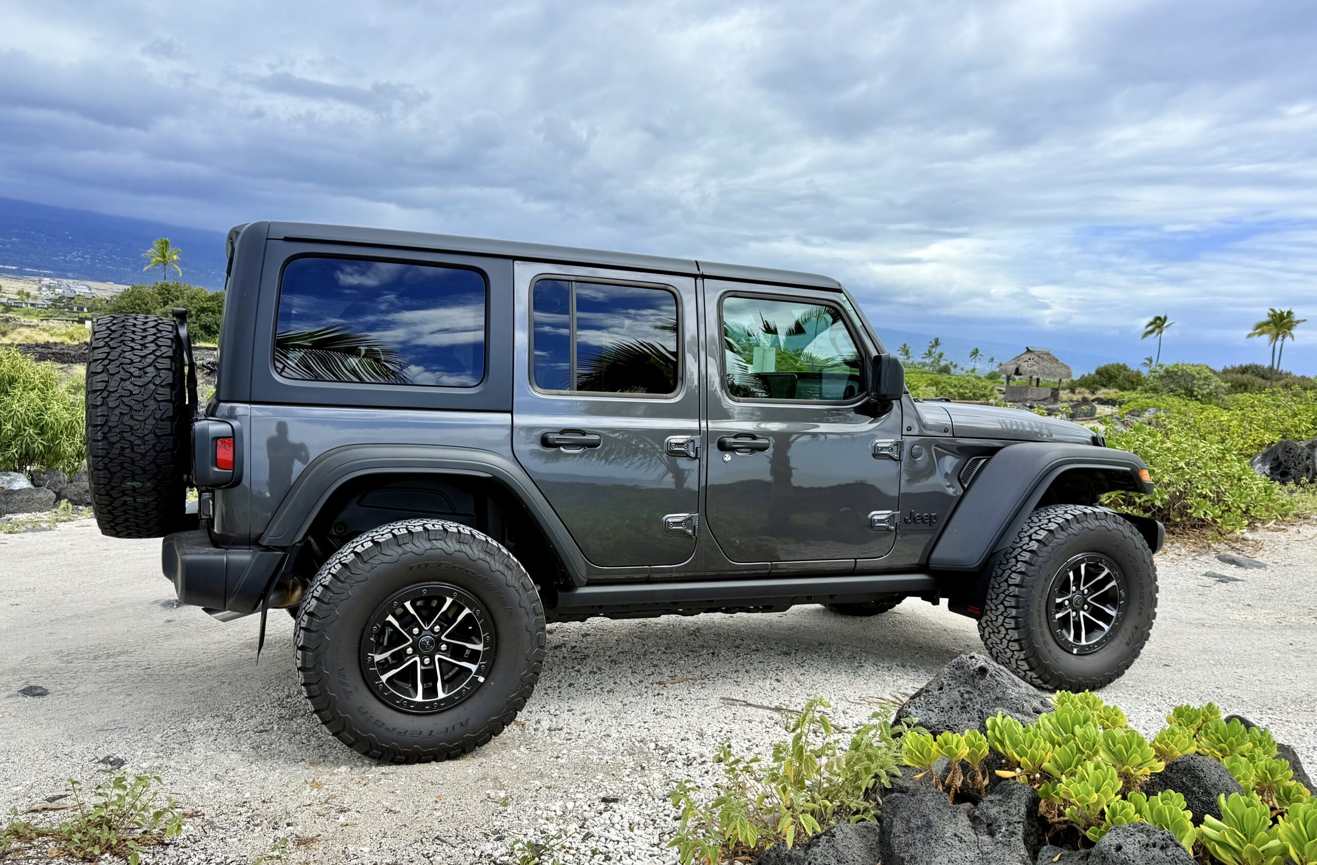 4dr Wrangler Willy Hard Top Xtreme – Lifted