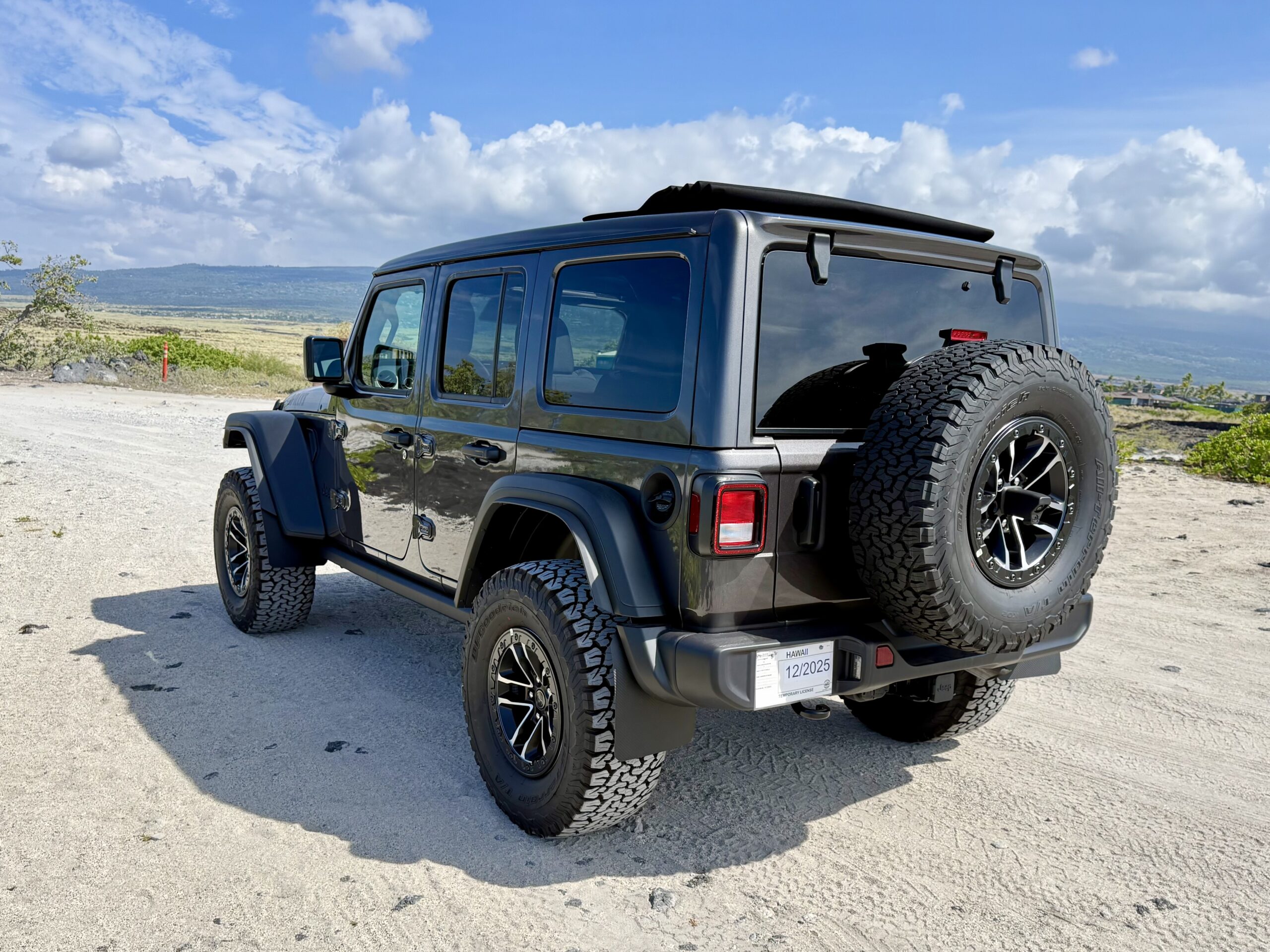 4dr Wrangler Willy Soft Top Xtreme – Lifted