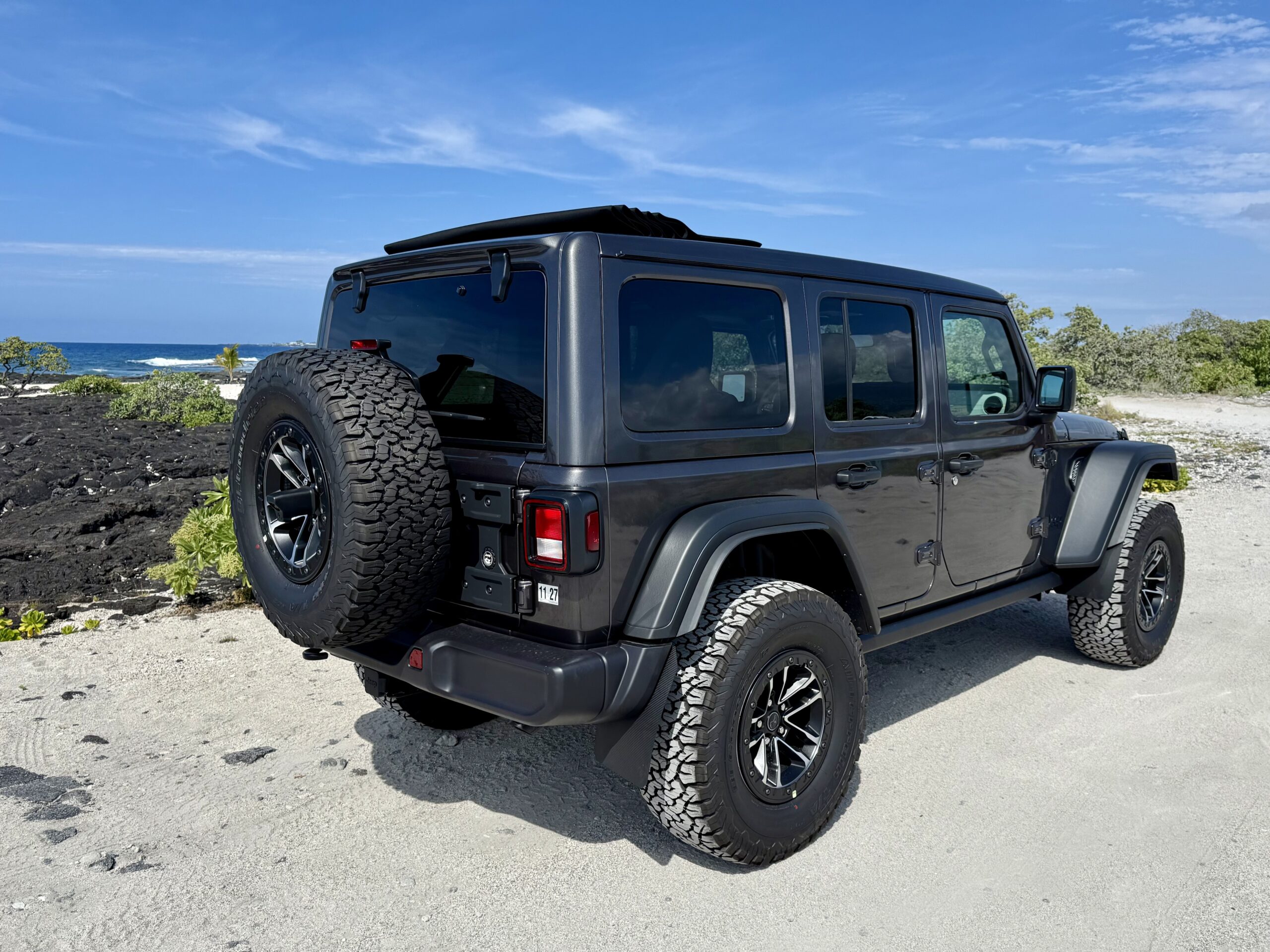 4dr Wrangler Willy Soft Top Xtreme – Lifted
