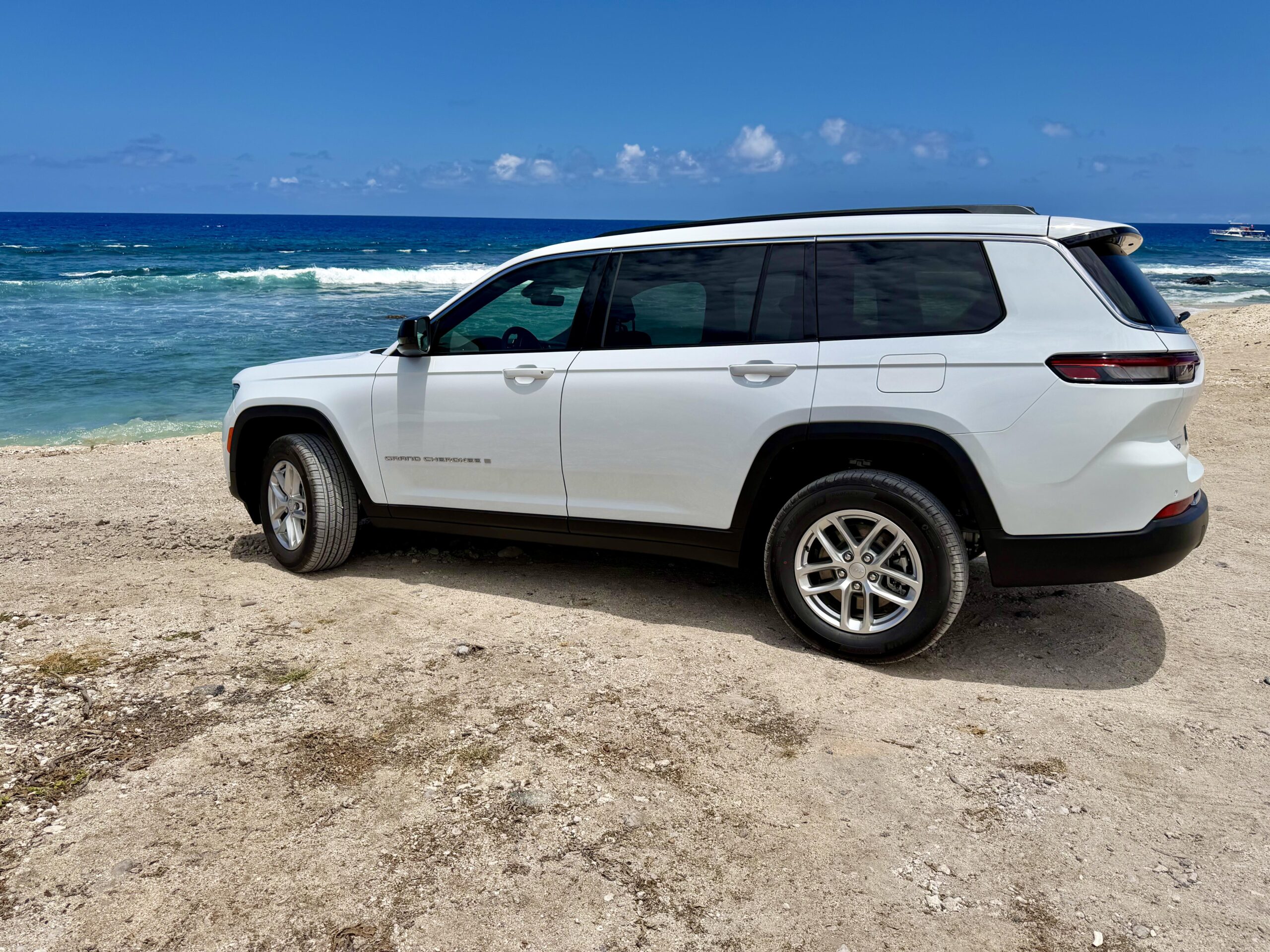 Grand Cherokee L – 6 seater
