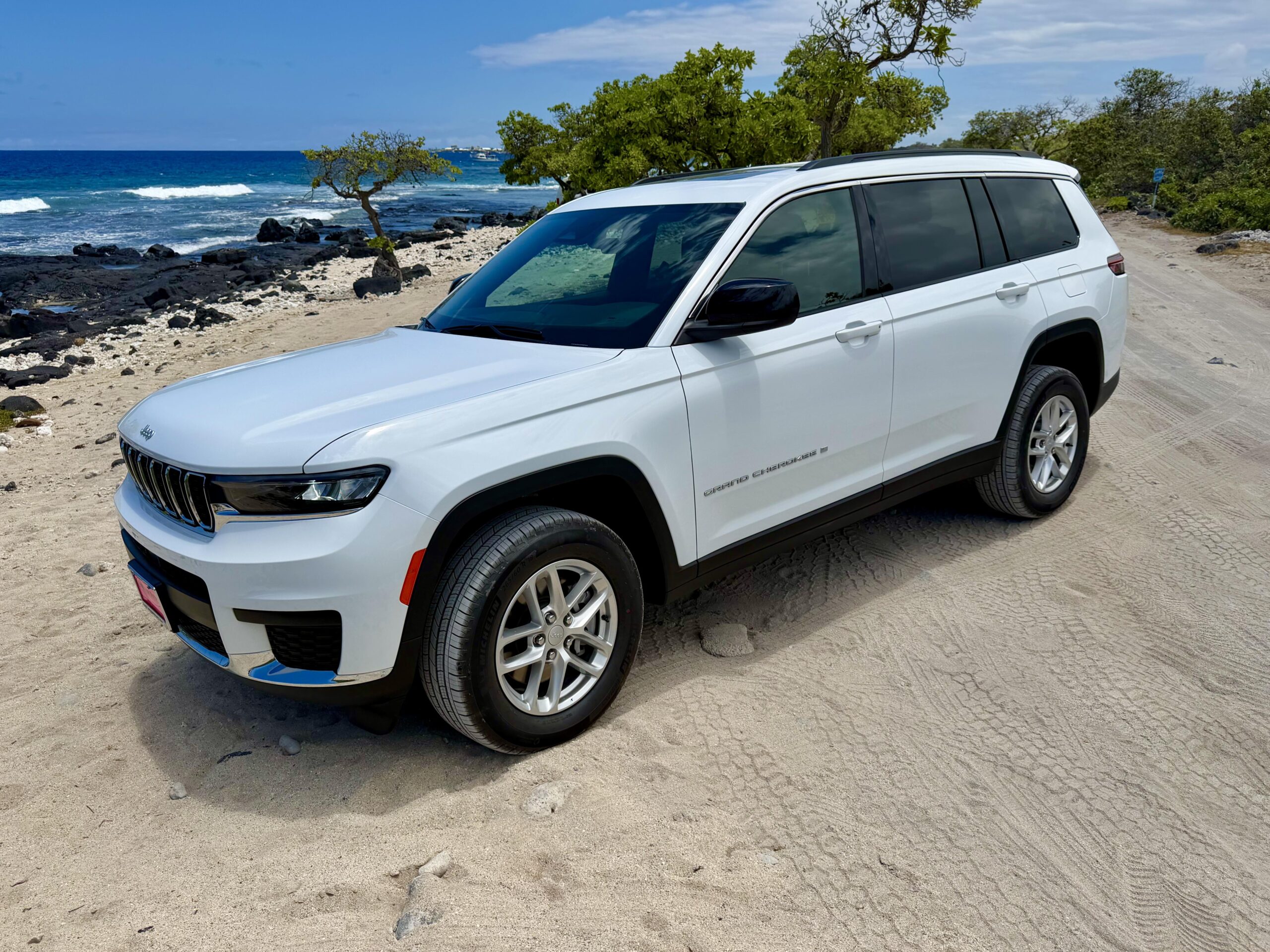 Grand Cherokee L – 6 seater
